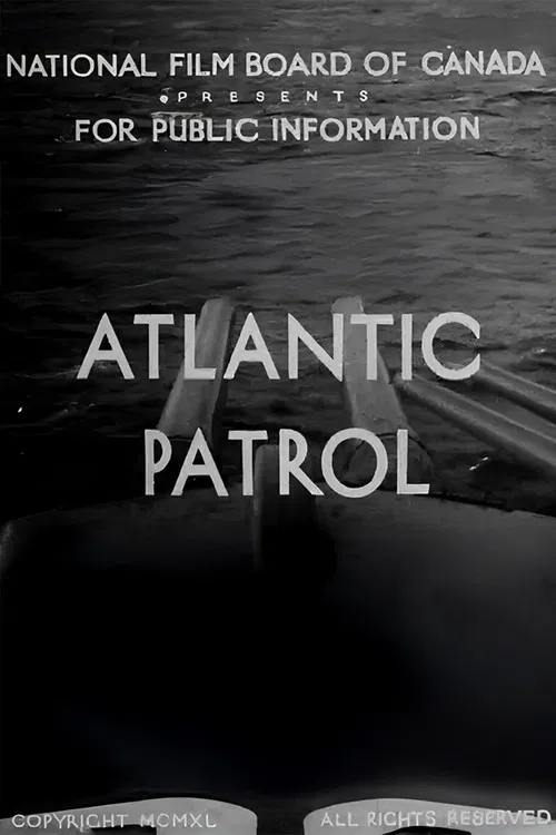 Atlantic Patrol poster