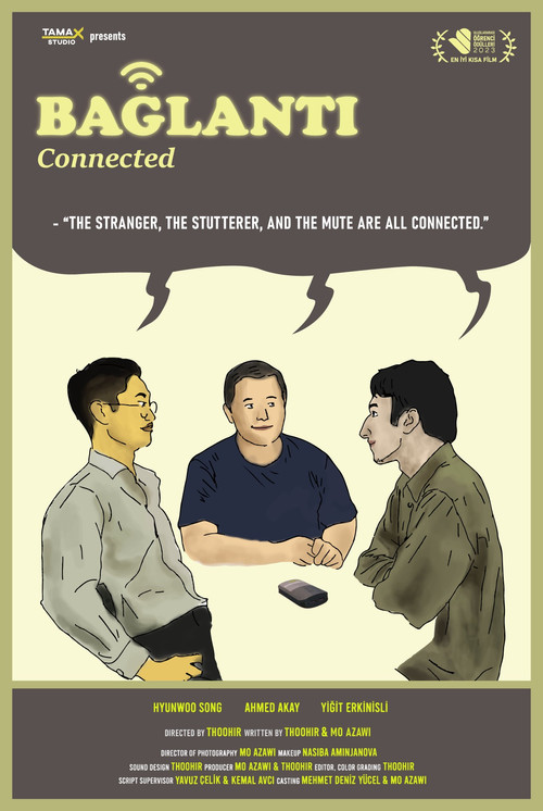 Connected poster