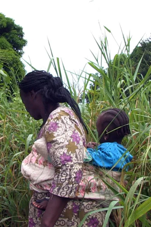 Ouali-gara - La commerçante poster