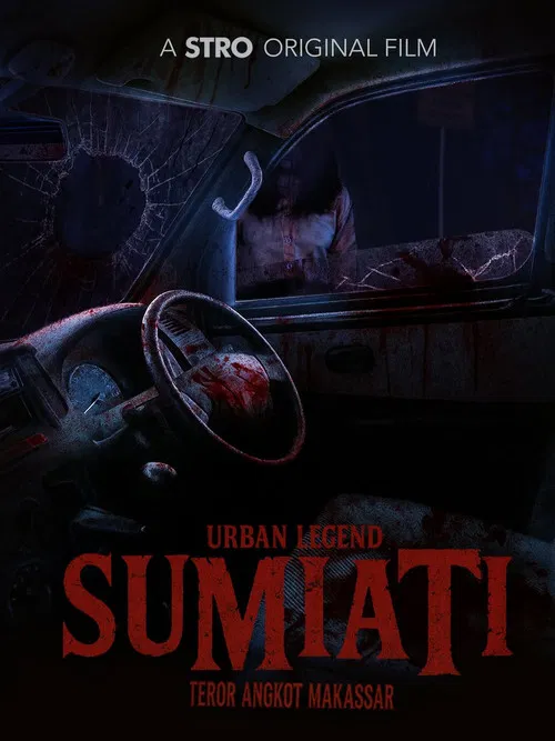 Urban Legend Sumiati: Teror Angkot Makassar poster