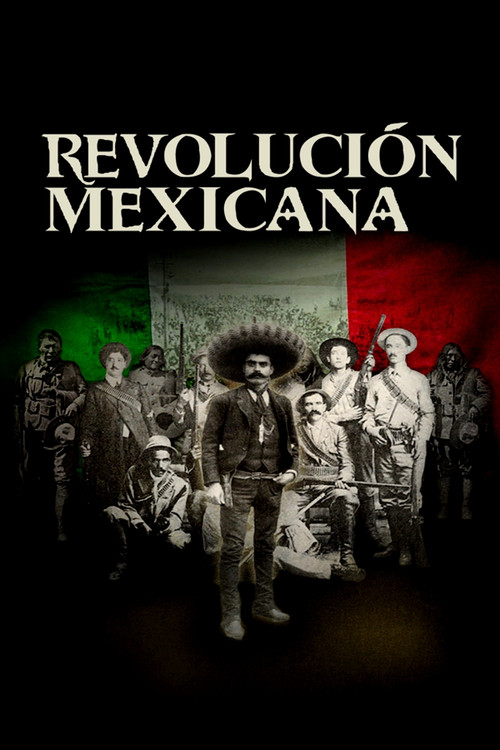 Mexican Revolution poster