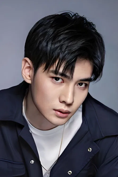 Hou Mingxuan profile