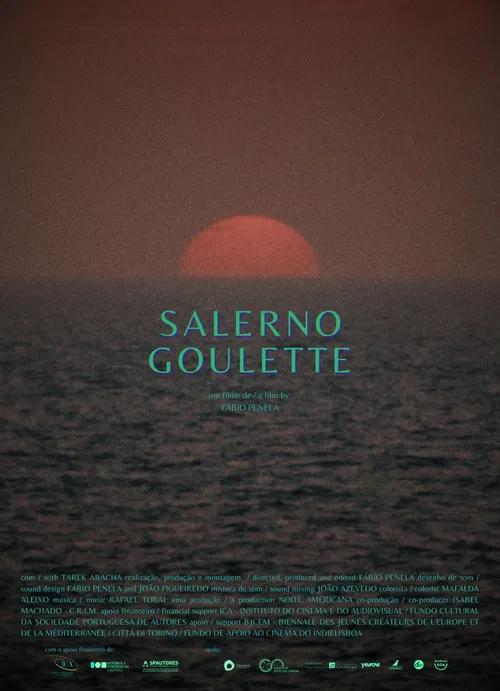 Salerno-Goulette poster