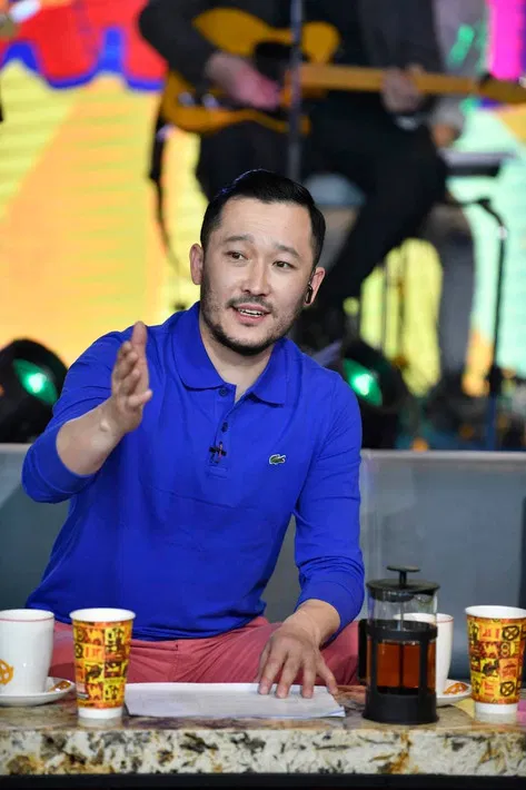 Temuujin Sergelen profile