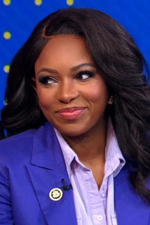 Jasmine Crockett profile