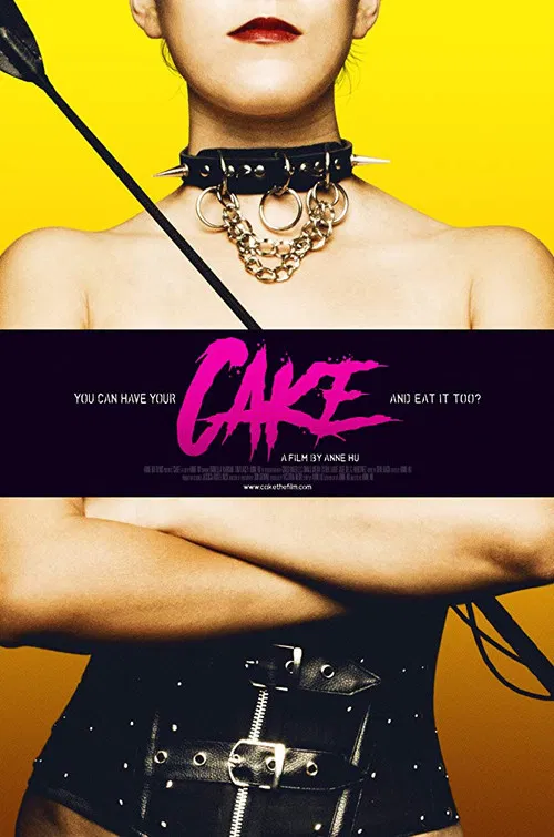 Cake poster