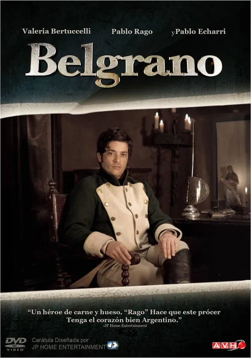 Belgrano: The Movie poster