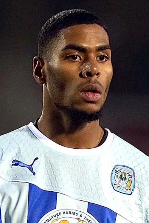 Denzel Slager profile