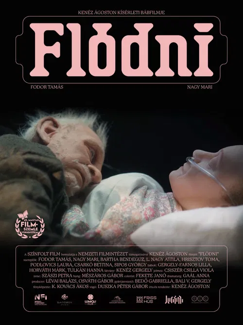 Flódni poster