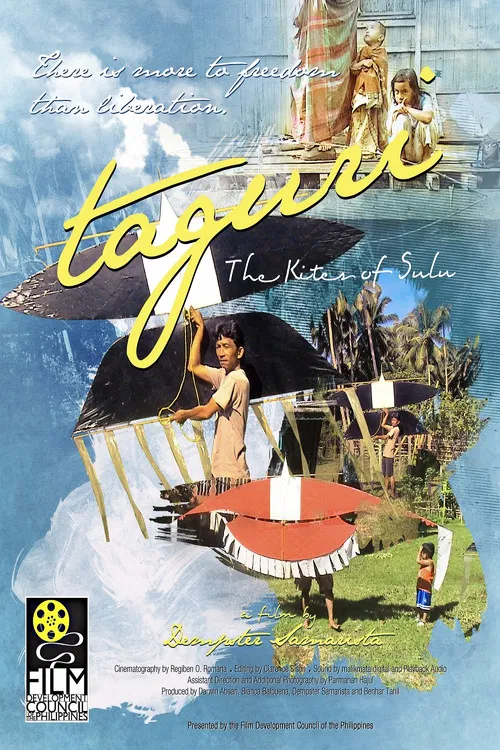 Taguri: The Kites of Sulu poster
