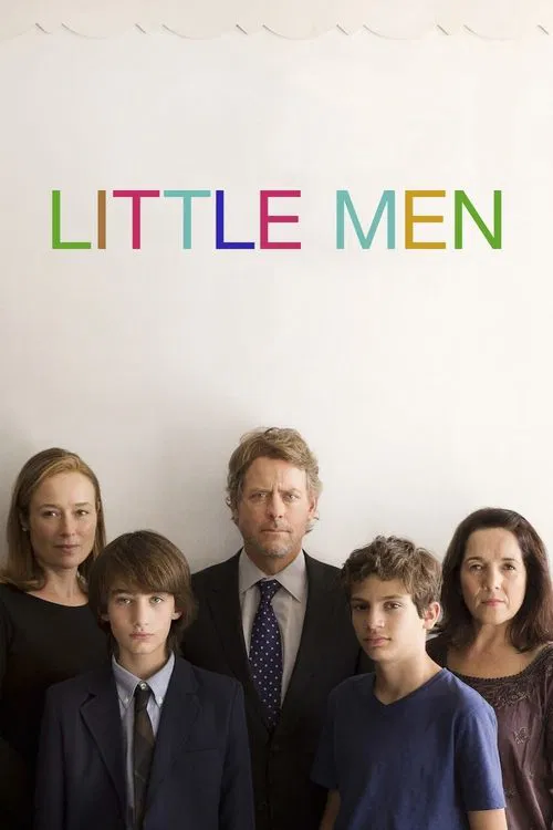 Little Men poster