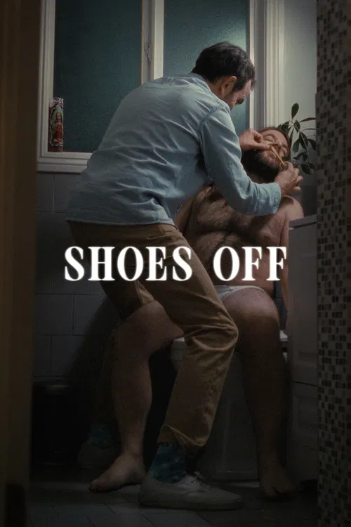 Shoes Off poster