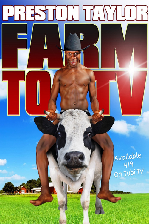 Farm to TV poster