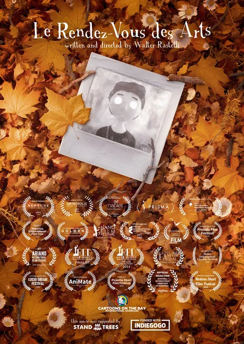 Le Rendez-Vous des Arts poster