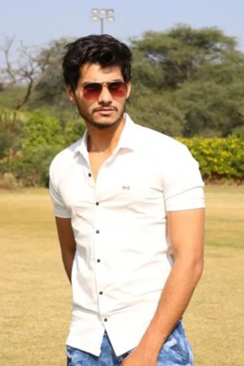 Chaitanya Chaudhary profile