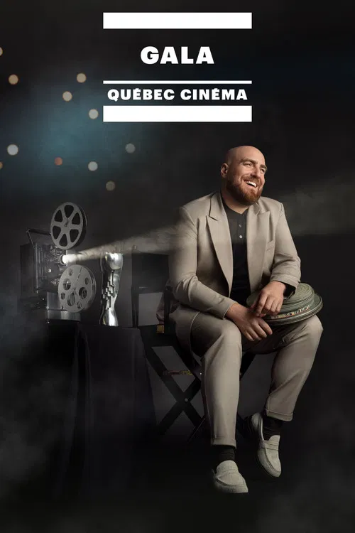 Gala Québec Cinéma poster