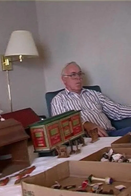 Old Boys and Toys poster