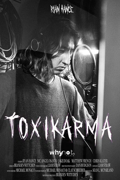Toxikarma poster