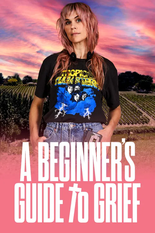 A Beginner's Guide To Grief poster