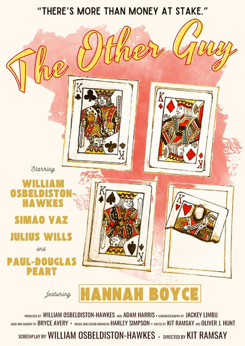 The Other Guy poster