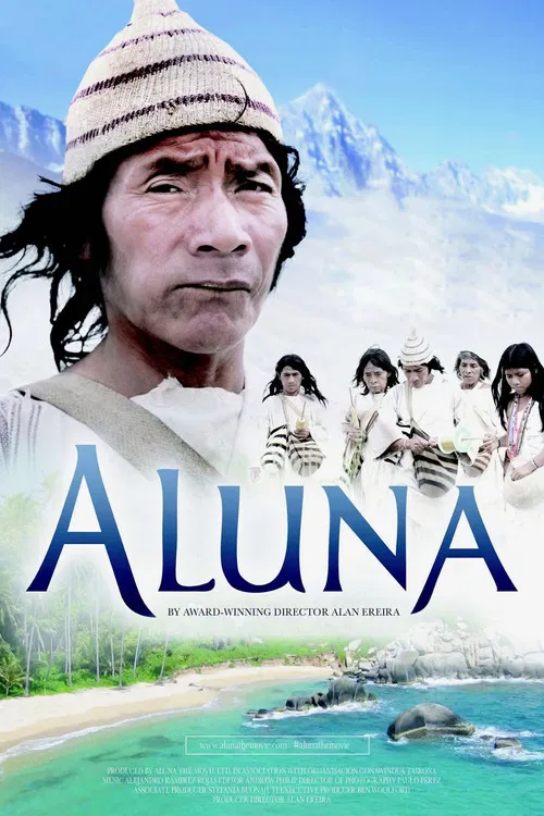 Aluna poster