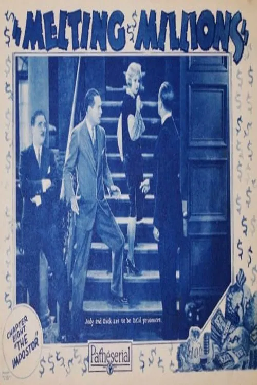 Melting Millions poster