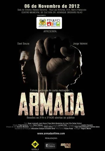 Armada poster