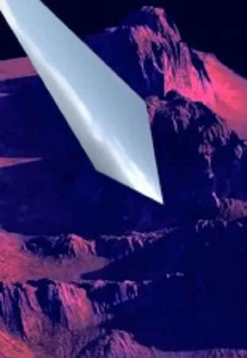 Turbulence at Dodoli hill poster