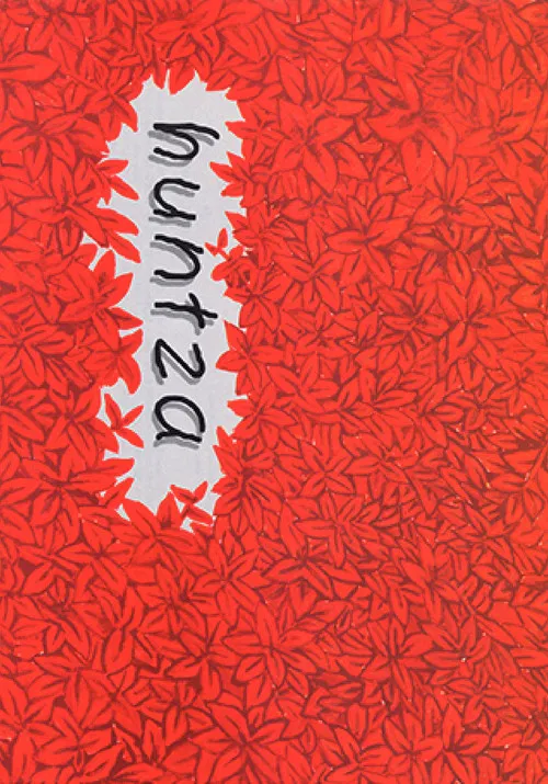 Huntza poster