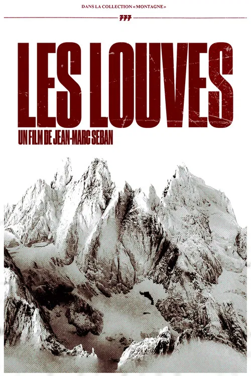 Les Louves poster