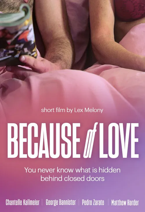 Because of Love poster