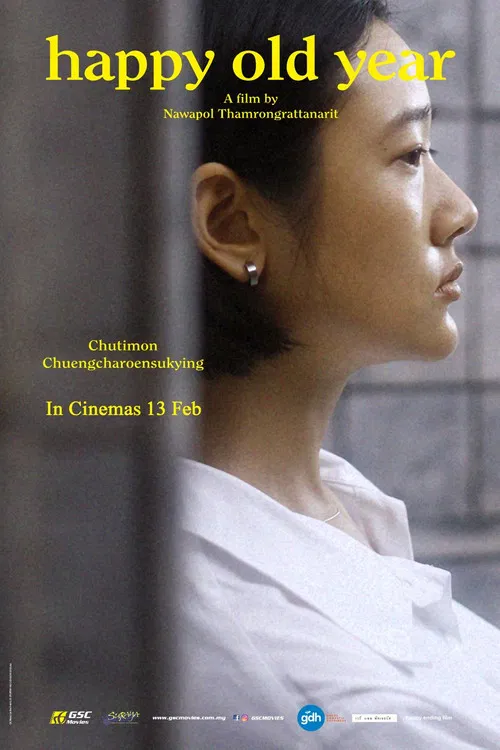 Happy Old Year poster