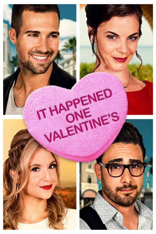 It Happened One Valentine's poster