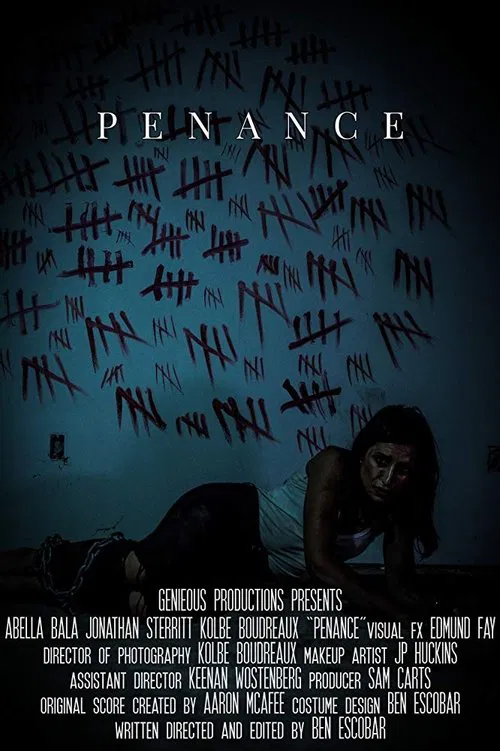 Penance poster