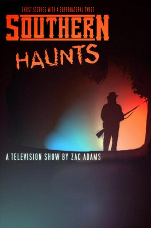 Southern Haunts poster
