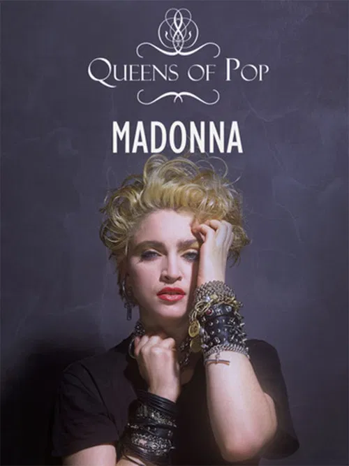 Madonna: Queen of Pop poster