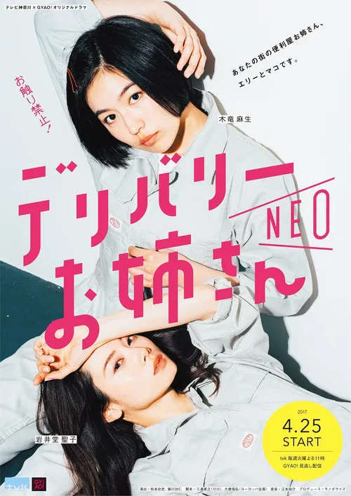 Delivery Onee-san NEO poster