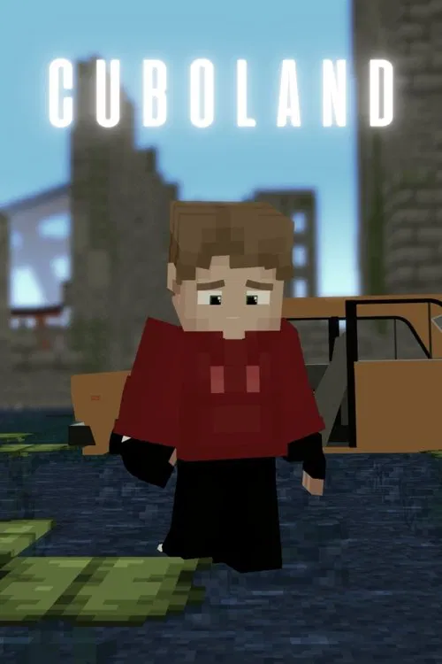 Cuboland poster