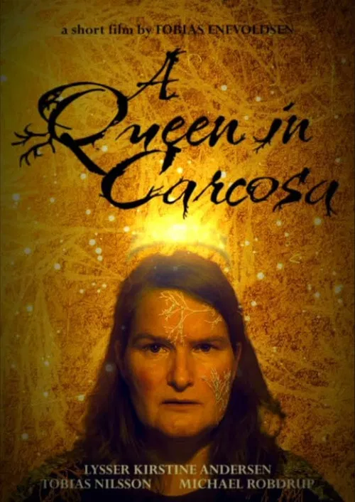 A Queen in Carcosa poster