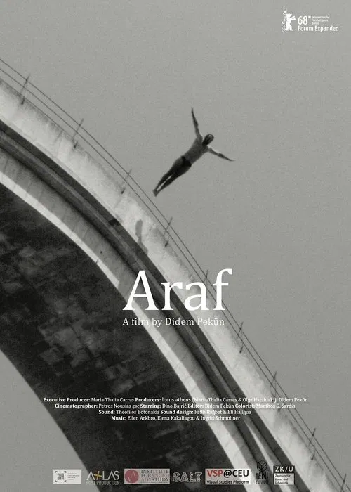 Araf poster