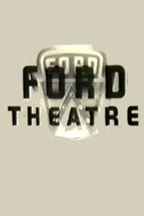 The Ford Theatre Hour poster
