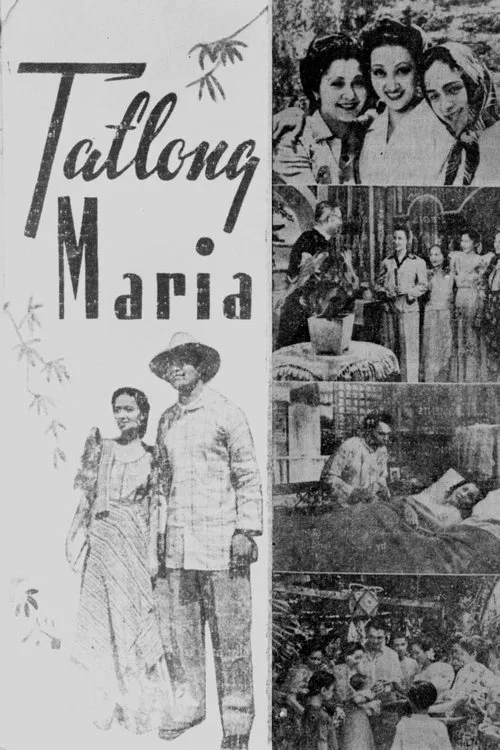 Tatlong Maria poster