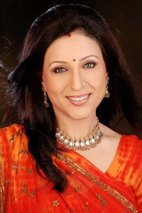 Kishori Shahane profile