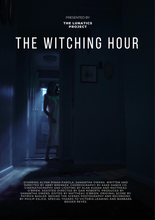 The Witching Hour poster