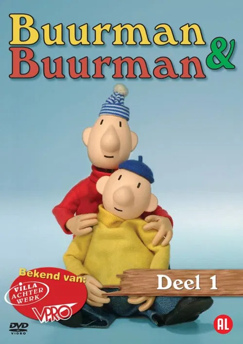 Buurman & Buurman Deel 1 poster