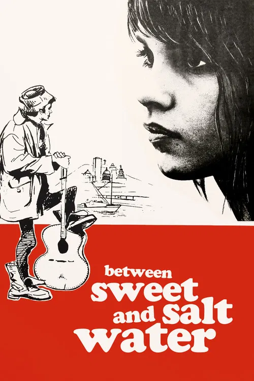 Between Sweet and Salt Water poster