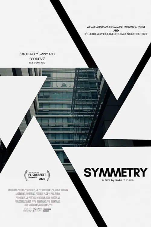 Symmetry poster