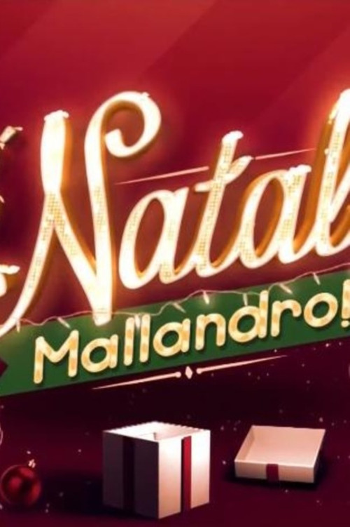 É Natal, Mallandro! poster