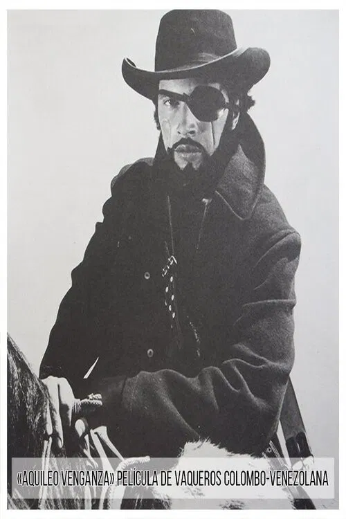 Aquileo Venganza poster