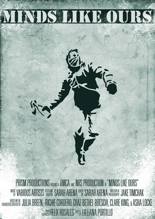 Minds Like Ours poster